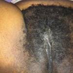 she still flashn me