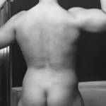 How do my back and ass look?