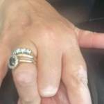 Would you cum in her ring?