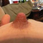 who wants to suck on my nipple?