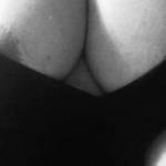 Sexy caramel tits