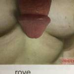Showing Mrs Rove how my Cock would look Giving her A Titty Fuck