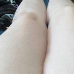 Rarely seen legs and feet photo;)