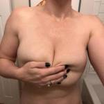 Getting ready to shower... any volunteers to help me wash these things? ;)