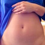 She walks in the living room pulls her pants down and tells me she wants me to taste her pussy and she puts some pussy juice on her finger as she rubs her pussy lips and I taste her fingers and then she tells me “ doesn’t it taste like warm honey !”