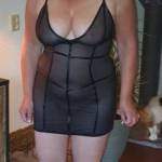 Do you like my lingerie?