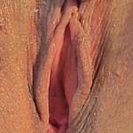 She has a tight hole, she was very horny so her lips look a little bigger here
