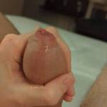 I edged myself to your videos for an hour before I filmed this. I wish someone had been here to finish me.