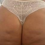 My chunky dimpled ass