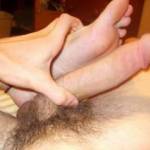 Alright, which one of you lovely young ladies wants a foot-long? ;)