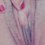 Chatting to another member about  him nursing on my tits while I jerk him off...and it got my clit sooo hard and sensitive ..I had to show you all.