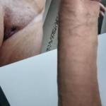 Lovely looking tribute to Mrs C, she likes to admire a nice cock like this.