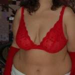 I completely forgot about all dinner plans when Naughty V told me to order a pizza instead