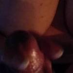 My wife getting it done