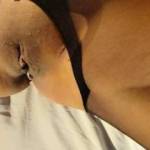 Do you like my pussy open for a big white hard cock?