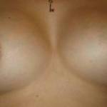 My girl ready to get filled