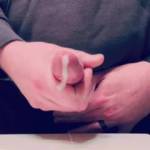 Whipped it out pulled out a load real quick