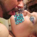 I thought this was Sexy, he Teased me and licked me all over, ;) Do you think its Sexy? Hot? *Xoxo