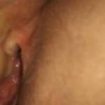Sucking my husband's friends cock, after he stopped by while hubby was at work. We started talking and the conversation turned to sex,  before we knew I was on top of him sucking his cock while he played with my pussy and ass. It's to long to show it all.
