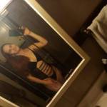 She decided to have a photoshoot so she could send me a sexy picture.