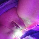 Colorful  pussy
