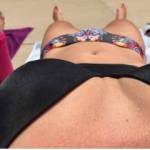 Anyone up for getting me oiled up and ready for some outdoor fun? Where would you take me for a quickie at the beach?