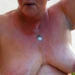 amateur outdoor boobs