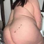 Sorry writing zoig on my ass is harder than it looks, but here it is. Who loves a big ass?