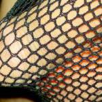 i love it when he wears his mesh g string for me i thank it looks really hot on him...tell us what you think