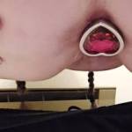 Stuffed ass