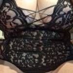 Just had to have it on before he got home