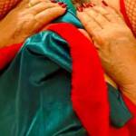 We’ve had many requests to bring back our holiday shoot , hope you like  🐈🍆