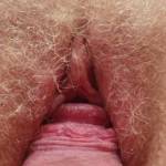 As you can see hubby couldn't help himself, wanted the pleasure of enjoying a blonde .....