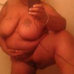 We swapped pics and she wants my big white dick