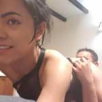 Love eating her pussy and ass out from behind....my Fav