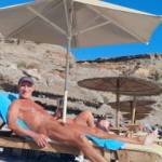 Holiday memories. Let summer begin again, and then we'll enjoy another wonderful fkk vacation. Who'd like to join us? 😎