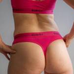 Little pink number