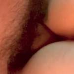 She’s soaking wet and moaning, this stranger spamming away at her greedy, slut pussy. I help out by slamming her back on his hard dick. My only regret? Not lining up more cocks to fuck her. You next?