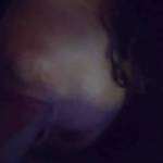 Nice and deep in my throat! 😘