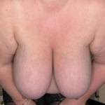 Can I smother your face?