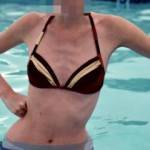 Anyone care to go for a swim with the younger me?  From Mrs. Floridaman