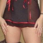 Getting ready to go out