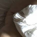Cum get in bed with me