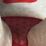 a semi sheer panty pic to give you boys a semi LOL