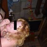 N smiling after a job well done