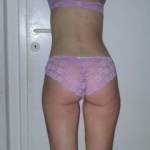 is my ass to big