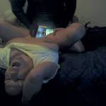 babysitting and got fucked