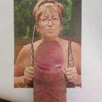 Marie wanted a tribute. I wanted to do a cum tribute but my wife came home so all I had time for was a cock tribute. I hopes she like my lil dick