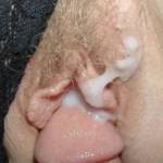 How would you like to pull my granny knickers to one side and dump your load
all over grannys hairy old cunt?