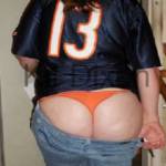 Ass out for a Bears turnover...